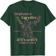 Orpheus and Eurydice Distressed Band Greek Mythology Poet T-Shirt - T-Shirt | Forest
