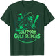 Gulfport Gulf Gliders Minor League Baseball Team T-Shirt - T-Shirt | Forest
