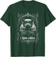 I Have Rabies Bat Grunge Y2k Vintage 90s T-Shirt - T-Shirt | Forest