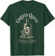 Puerto Rico Heart Boricua Coquito Queen Bori Pride T-Shirt - T-Shirt | Forest