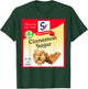 Cinnamon Sugar Group Costume Family Matching Outfit T-Shirt - T-Shirt | Forest
