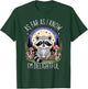 As Far as I Know I'm Delightful Raccoon T-Shirt - T-Shirt | Forest