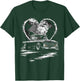 C10 67-72 Truck Classic Valentine 1967 Fleetside C10 Heart T-Shirt - T-Shirt | Forest