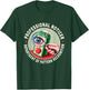 Retro Professional Noticer Department of Pattern Recognition T-Shirt - T-Shirt | Forest