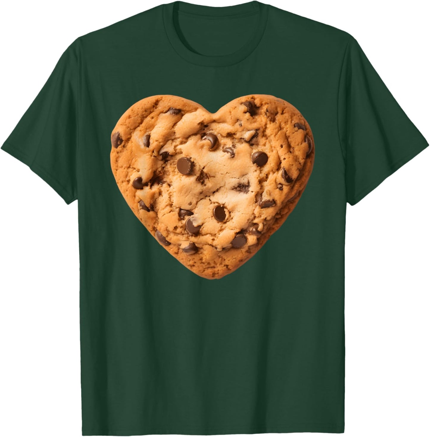 Chocolate Chip Cookie T-Shirt - T-Shirt | Forest
