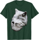 Wolf and Wolf Cub Men Wolf Lover Women Girls Cute Wolf T-Shirt - T-Shirt | Forest