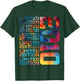 16 Years Limited Edition 2010 16TH Birthday T-Shirt - T-Shirt | Forest