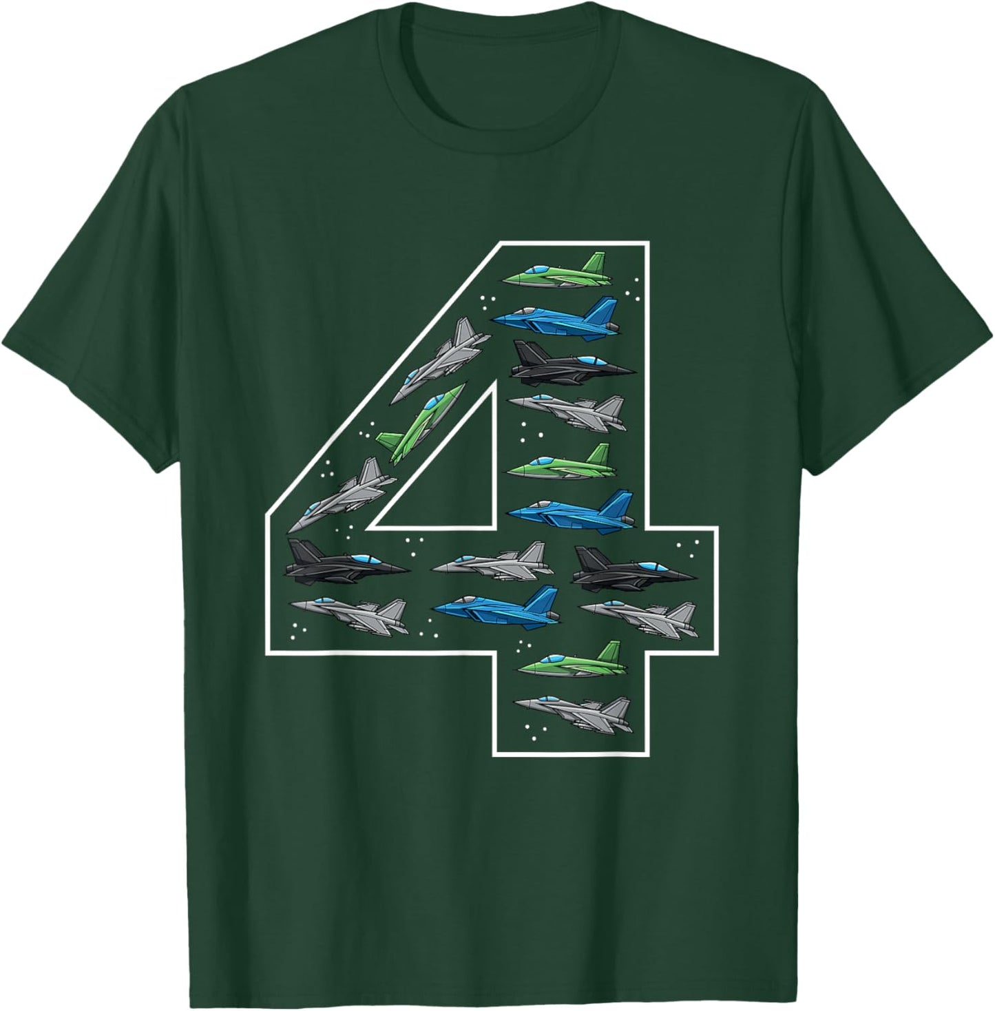 T-Shirt T-Shirt - T-Shirt | Forest