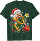 Nutcracker Christmas Tree Funny Festive Holiday Ballet Dance T-Shirt - T-Shirt | Forest