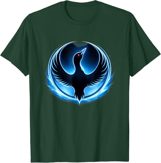 MN Rebel Bird Alliance T-Shirt - T-Shirt | Forest