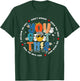Rock The Test You Got This Smile Face Teacher Boy Girl Kids T-Shirt - T-Shirt | Forest