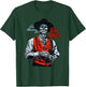 Skull Say When Funny Skeleton Lover Funny Western Cowboy T-Shirt - T-Shirt | Forest