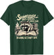 Shamelessly Anti-Social Book Club Reading T-Shirt - T-Shirt | Forest
