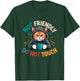 Animal T-Shirt - T-Shirt | Forest