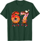 Valentine 6 7 Ice Cream Drip Meme Funny Six Seven Boy Girl T-Shirt - T-Shirt | Forest
