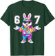 67 Six Seven Bunny Tie Dye Easter Day 67 Meme Men Boys Kids T-Shirt - T-Shirt | Forest