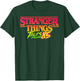 Stranger Things Tales from '85 Bold Gradient Series Logo T-Shirt - T-Shirt | Forest