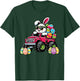 Easter Bunny Truck Eggs Rabbit Toddler Boys Kids Youth T-Shirt - T-Shirt | Forest