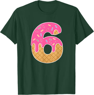 67 Ice Cream Drip Meme Funny 6 7 Halloween Costume Couple T-Shirt - T-Shirt | Forest