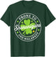 Prone to Shenanigans and Malarkey St Patrick's Day Men Women T-Shirt - T-Shirt | Forest