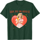 Retro Sugar Spice and Abolish Ice Retro Immigrant Feminist T-Shirt - T-Shirt | Forest