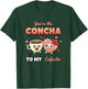 Youre The Concha to My Cafecito Latino Valentine T-Shirt - T-Shirt | Forest