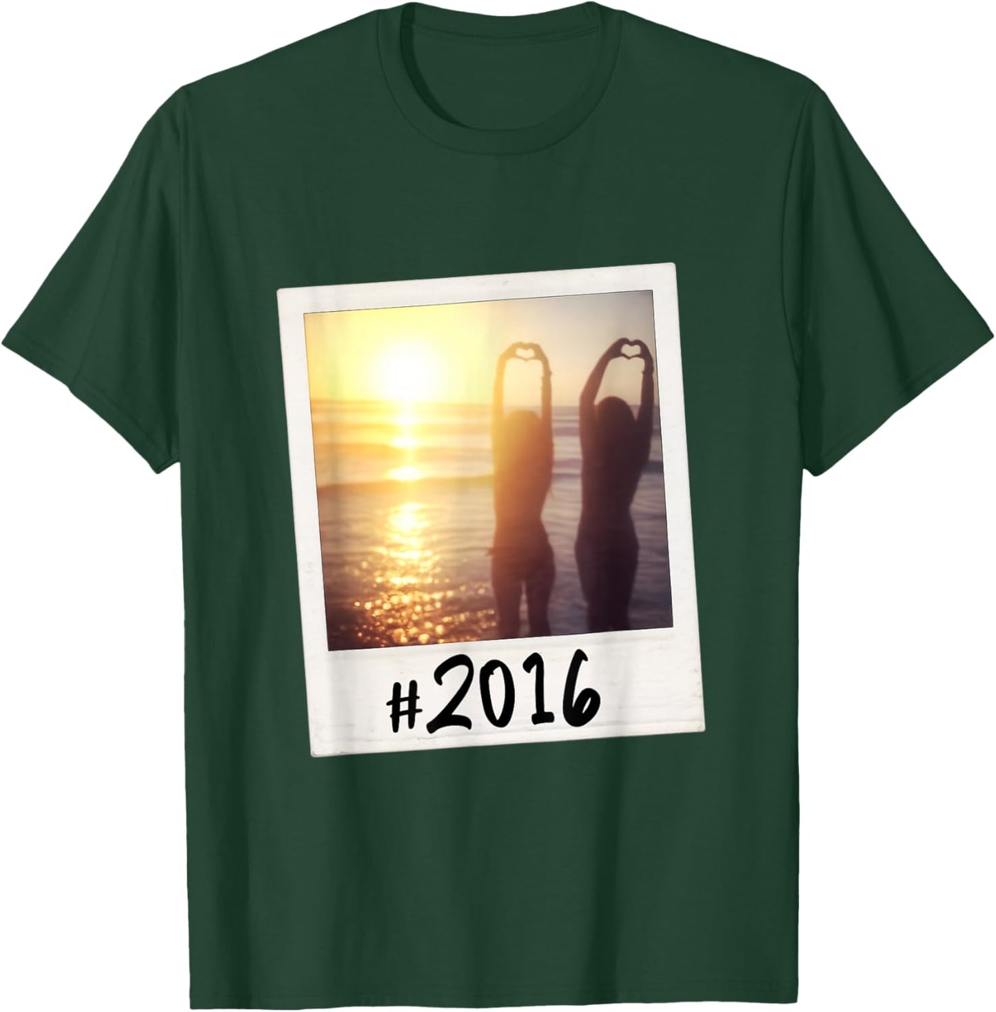 2016 T-Shirt - T-Shirt | Forest