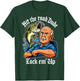 Hit The Road Dude Lock em' Up Funny Women Kids T-Shirt - T-Shirt | Forest