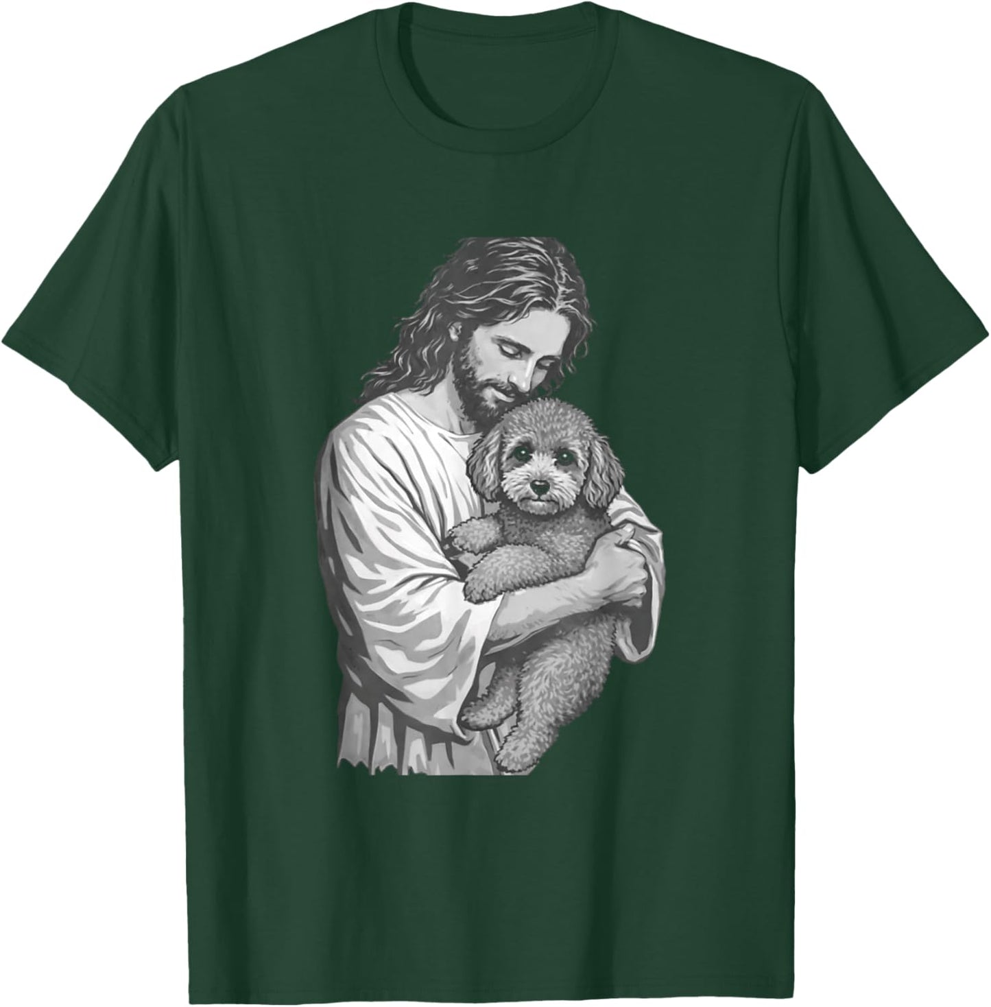 Pet Lover T-Shirt - T-Shirt | Forest
