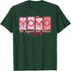 XOXO The Original Love Letters Valentine Jesus Bible Verse T-Shirt - T-Shirt | Forest