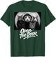 Open The Door Funny Cat Meme T-Shirt - T-Shirt | Forest