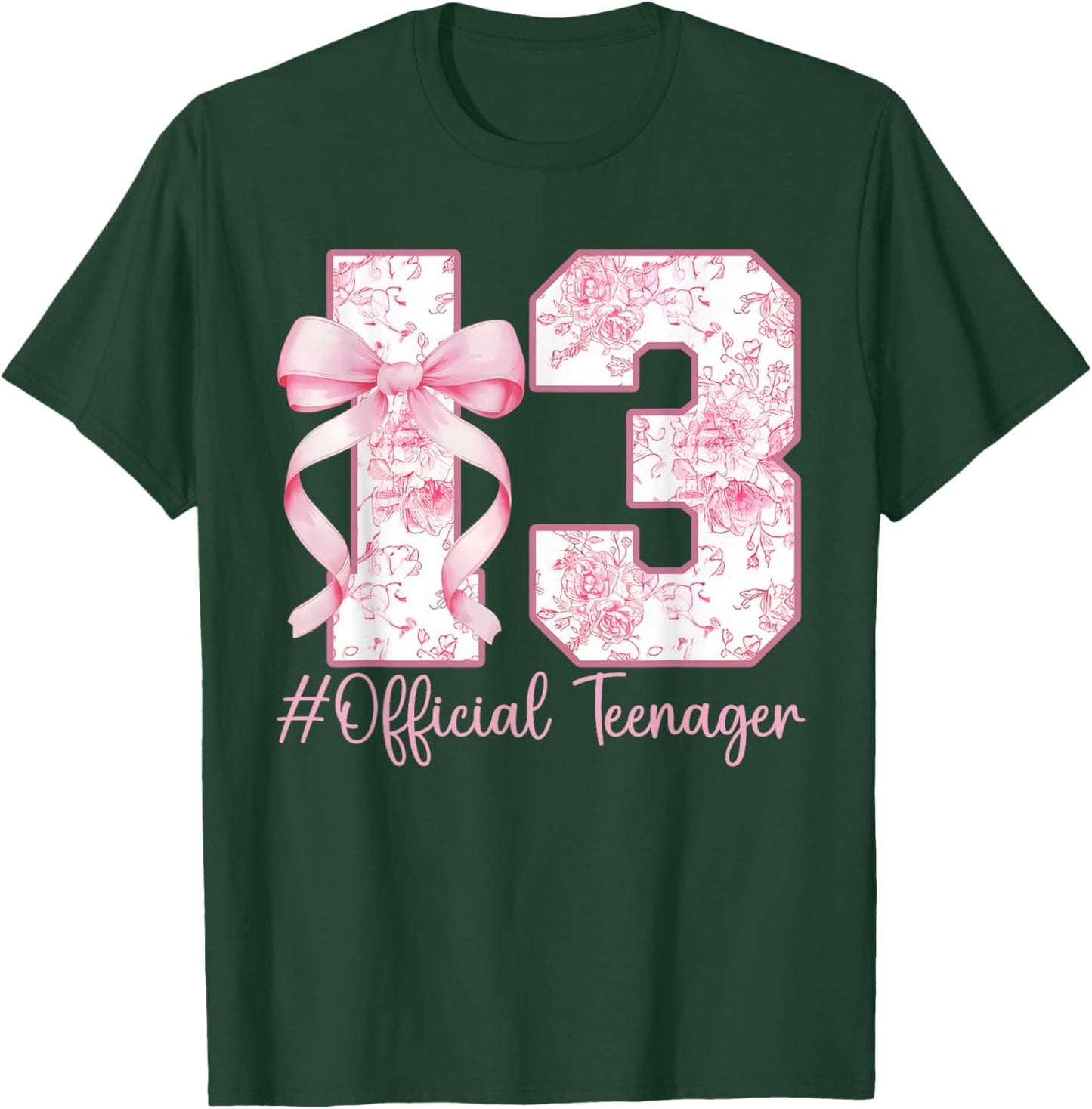 Birthday Party T-Shirt - T-Shirt | Forest