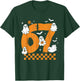 Six Seven 6 7 Meme 6 7 Halloween Costume Couple T-Shirt - T-Shirt | Forest