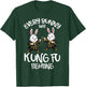 Every Bunny was Kung Fu Fighting Funny Easter Men Women Kids T-Shirt - T-Shirt | Forest