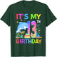 13 Year Old Boys Girls It's My 13th Birthday Dolphin Themed T-Shirt - T-Shirt | Forest