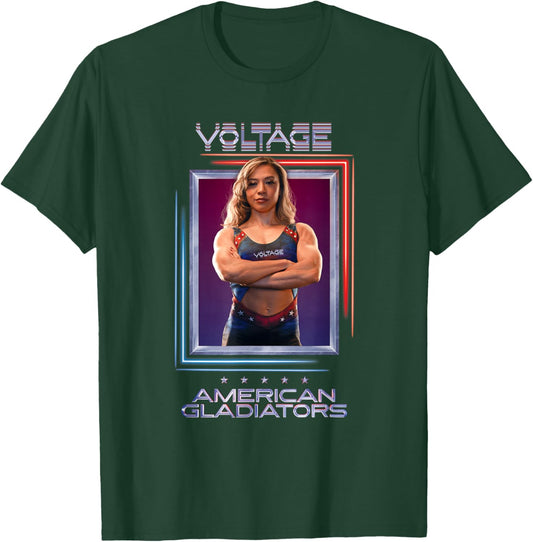 Voltage T-Shirt - T-Shirt | Forest