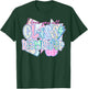 I Love You All Class Dismissed Teacher Last Day of School T-Shirt - T-Shirt | Forest