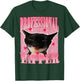 Professional Yapper Cat Funny Oddly Specific Dank Meme T-Shirt - T-Shirt | Forest