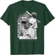 Jackie Robinson_002_Back Printed T-Shirt - T-Shirt | Forest