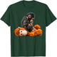 Cute Baby Monkey Punch T-Shirt - T-Shirt | Forest