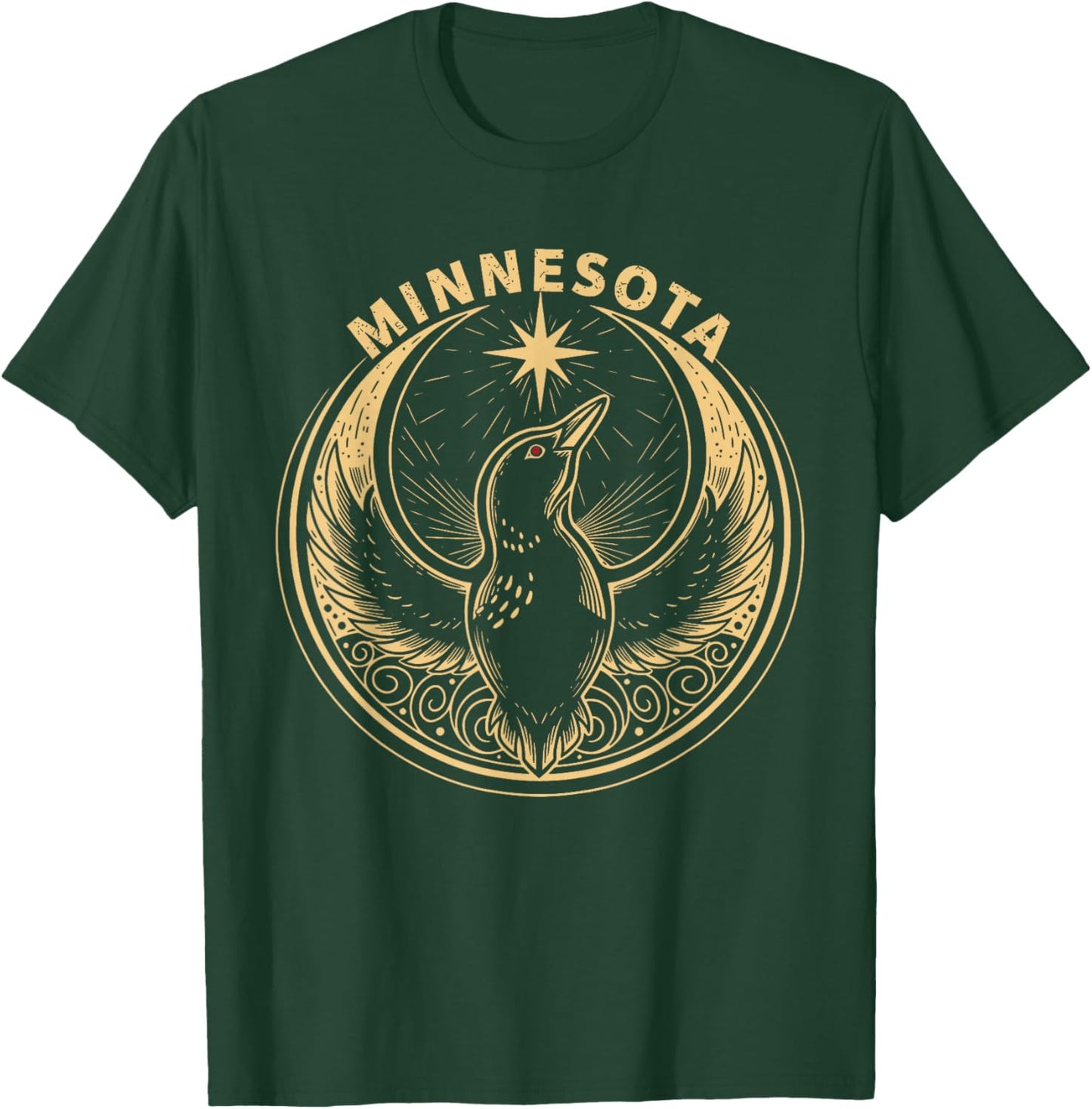 T-Shirt T-Shirt - T-Shirt | Forest