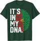 Burkina FASO Roots Flag Fingerprint Graphic Patriotic T-Shirt - T-Shirt | Forest