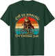 Off to Unsettle The Common Folk Humor Chaotic Frog Meme T-Shirt - T-Shirt | Forest