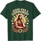 Jesus was A Communist T-Shirt - T-Shirt | Forest