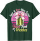 Just A Girl Who Loves Jesus and Pickles. Funny Christian T-Shirt - T-Shirt | Forest
