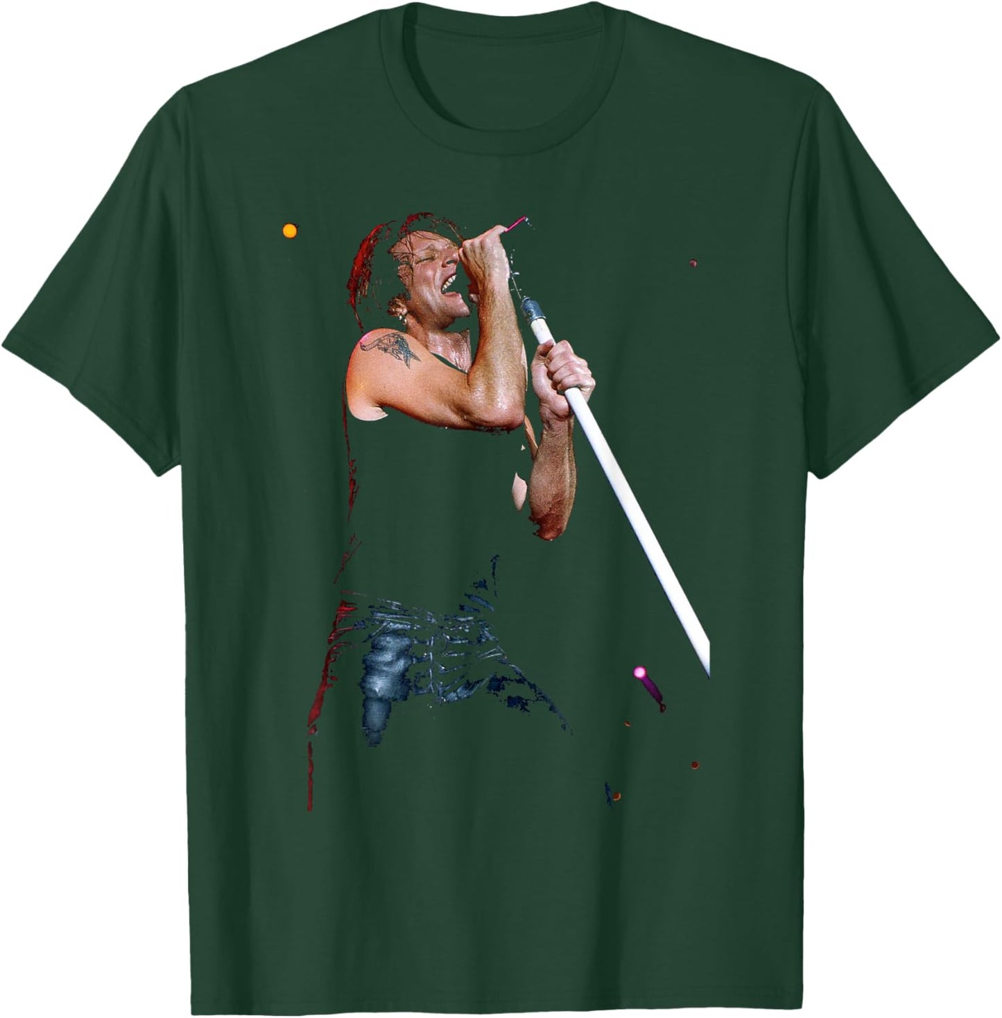 Jon Bon Jovi Keep The Faith Tour 1993 T-Shirt - T-Shirt | Forest