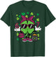6 7 St Patricks Day Six Seven 67 Meme Teacher Women Kids T-Shirt - T-Shirt | Forest