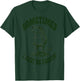 Sometimes I Just Be Fartin' Funny Frog T-Shirt - T-Shirt | Forest