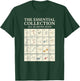 20 Amino Acids, Biochem Art T-Shirt - T-Shirt | Forest