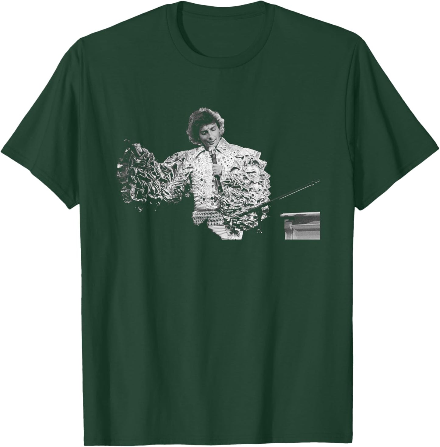 Barry Manilow If I Should Love Again Era 1981 T-Shirt - T-Shirt | Forest